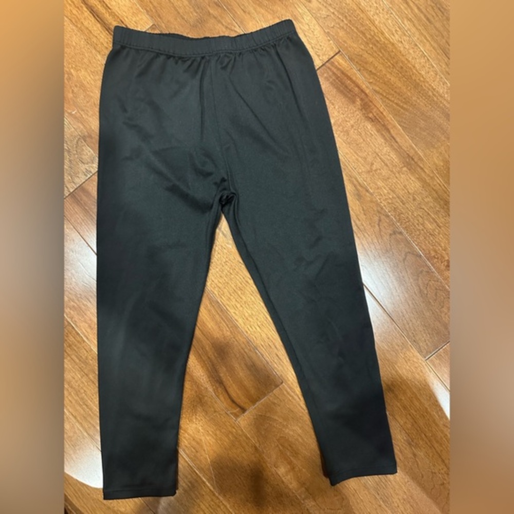 Classic Black Leggings